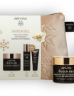 APIVITA XMAS 2025 QUEEN BEE ΚΡΕΜΑ ΠΛΟΥΣΙΑΣ ΥΦΗΣ ΑΝΤΙΓΗΡΑΝΣΗΣ 50ml & ΔΩΡΑ