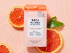 VOESH PEDI IN A BOX VITAMIN RECHARGE OLIVE OIL & VIT C 4STEP 4TMX