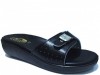 SUNSHINE SLIPPERS MASSAGE BLACK COLOUR no37