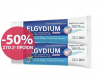 ELGYDIUM JUNIOR BUBBLE GEL ME FLUORINOL 7-12 ΕΤΩΝ DUO PACK 2x50ml