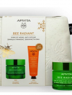 APIVITA XMAS 2025 SET BEE RADIANT RICH CR 50ml & FREE FACE MASK 50ml