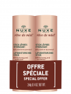 NUXE REVE DE MIEL STICK ΧΕΙΛΙΩΝ 1+1 2x4gr