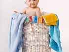 BABY LAUNDRY PRODUCTS