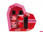 TOTALLY DEVOTED MINNIE MICKEY PAMPER SET 3PACK