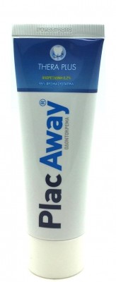 PLAC AWAY THERA PLUS TOOTHPASTE 75ml - TOOTHPASTE & GUMS GEL - Pharmavel