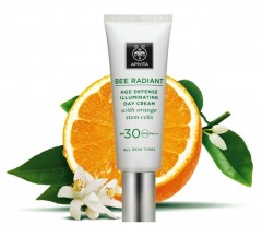 bee radiant spf 30