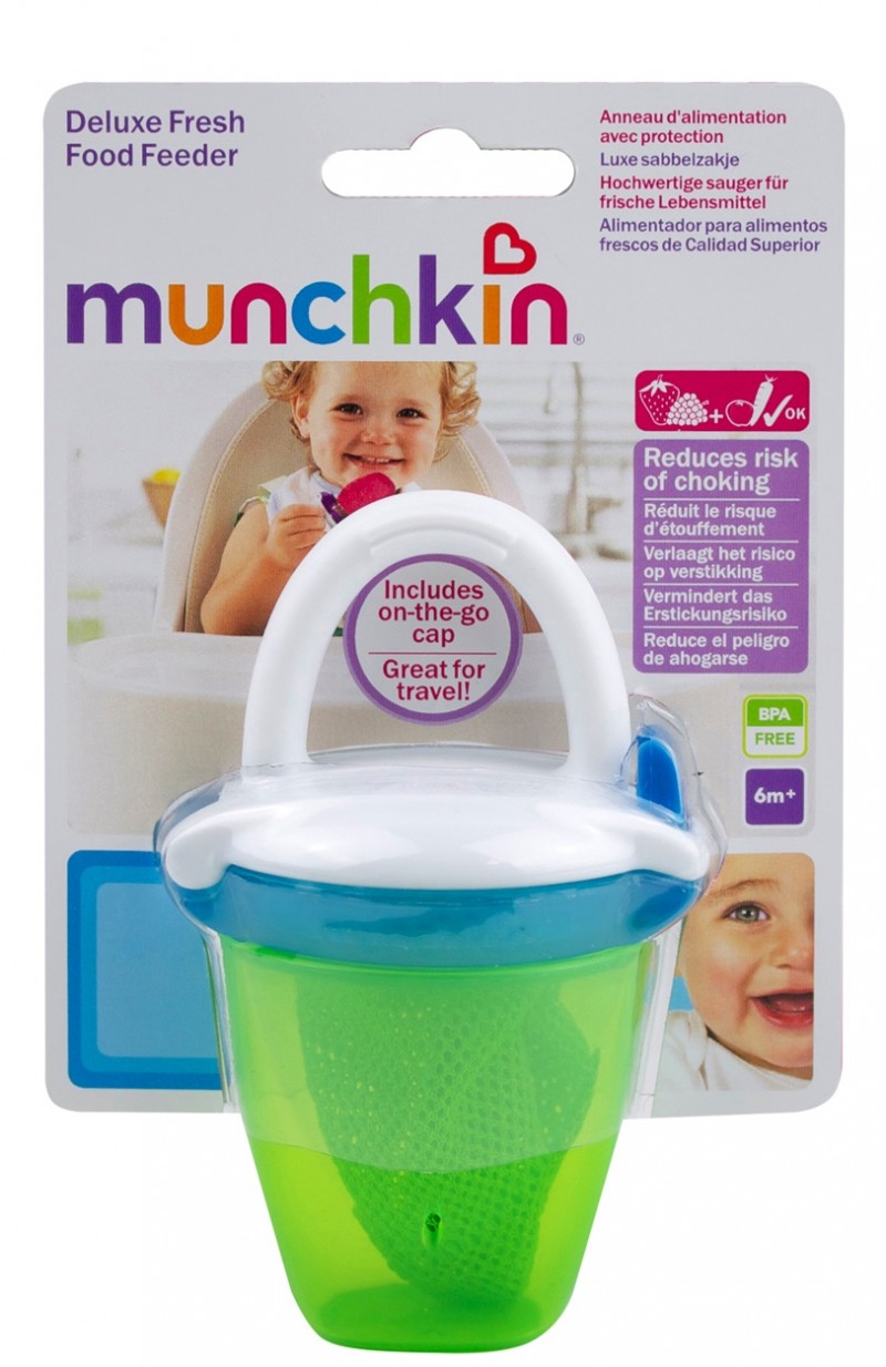 Munchkin Fresh Food Feeder (6m+)